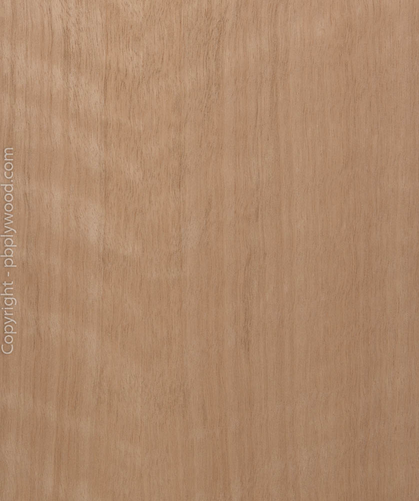 Figured Curupix Veneered Birch Plywood - Peter Benson Plywood Ltd