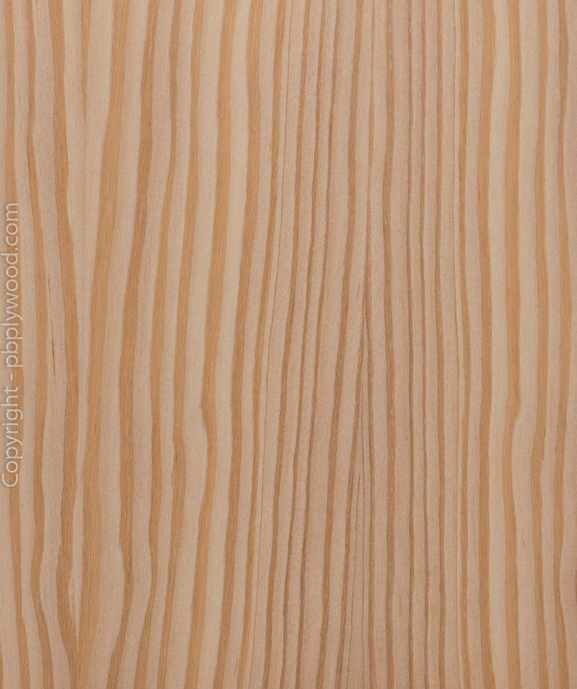 Larch Veneered Birch Plywood - Peter Benson Plywood Ltd